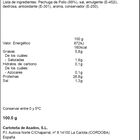 Pechuguita pollo asada La Carloteña 100g