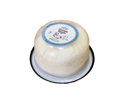 Queso fresco servilleta Granja Rinya