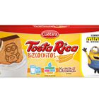 Bizcochitos Tostarica cuétara pack-5