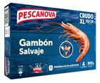 Gamb&oacute;n salvaje crudo xl pescanoVa 800g