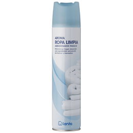Ambientador spray Lanta 300ml ropa limpia