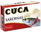 Sardinas picantes Cuca 85g