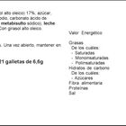 Galleta Gullón 800g creme tropical