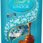 Bombones de caramelo con sal Lindor 200g