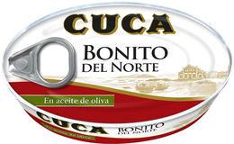 Bonito Cuca Aceite Oliva 82 G