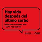 Refresco cola Coca-Cola lata 33cl zero zero sin cafeína