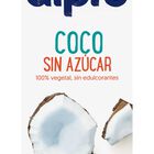 Bebida de coco sin azúcar Alpro 1l