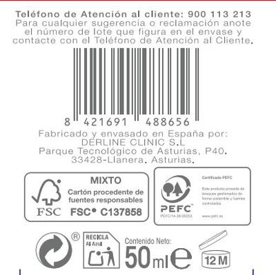 Crema facial natural Bodyplus 50ml antiedad