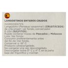 Langostino crudo Pescatrade 900g 27-36 piezas