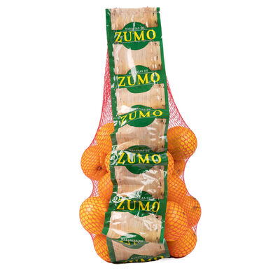 Naranja de zumo malla 5kg