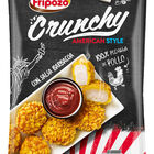 Crunchy pollo Fripozo salsa barbacoa 300g