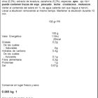 Sopa Gallina Blanca 85g pollo con maravilla