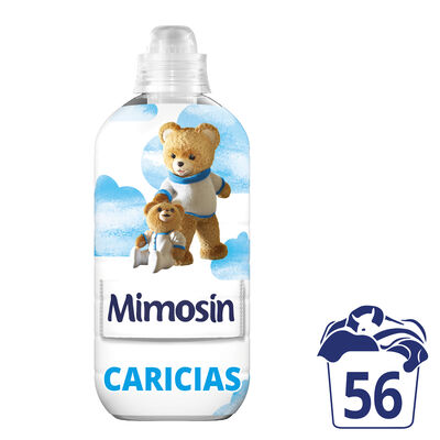 Suavizante Concentrado Caricias Mimosín 56 lavados