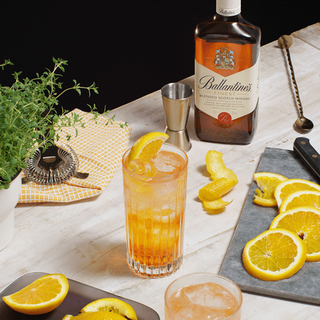 Whisky Ballantine's 1l