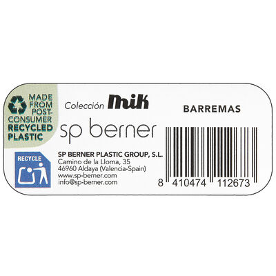 Escoba mik Sp-Berner barremas
