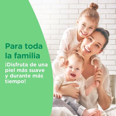 Aceite infantil corporal Johnson&acute;s 500ml aloe vera