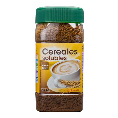 Cereales solubles Alipende 200g