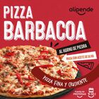 Pizza fina Alipende 400g barbacoa