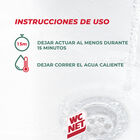 Desatascador líquido WC Net 1l