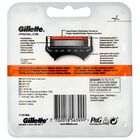 Hojas de afeitar Gillette 3 uds recambio proglide
