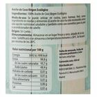 Aceite de coco ecológico isla bonita 450ml