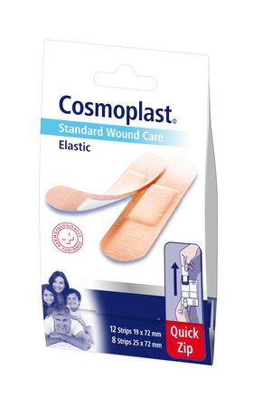 Tiras Cosmoplast elásticas