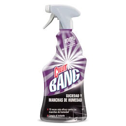 Limpiador Cillit Bang 750ml pistola suciedad y manchas