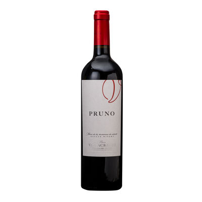 Vino tinto DO Ribera del Duero Pruno roble