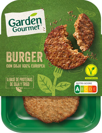 Burger vegetariano Garden Gourmet 150g