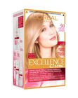 Tinte de cabello L'Or&eacute;al Excellence Creme n&ordm; 9.1 rubio muy claro ceniza