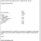 Gazpacho Don Simón 1l
