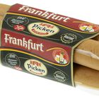 Salchichas tipo frankfurt Picken pack 2 de 170g