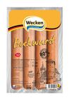Salchicha Wecken 300gr bockwurst