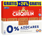 Galletas sin azúcar Chiquilin 422g+103g