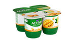 B&iacute;fidus Activia pack 4 mango