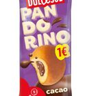 Pandorino cacao Dulcesol 3uds