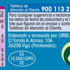 Mejillon Alipende pack 3 en escabeche