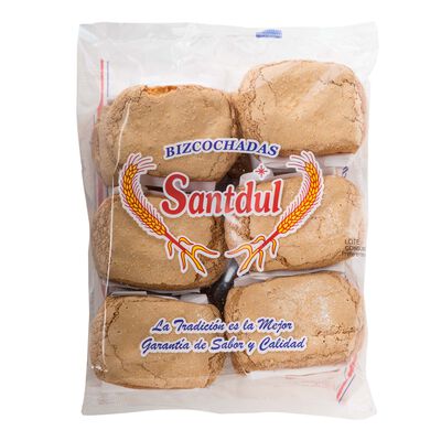 Bizcochada Santdul 360g