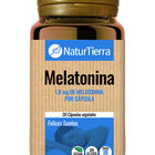 Melatonina Naturtierra 30 cápsulas