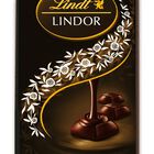 Chocolate negro lindt 100g Lindor 60% de cacao