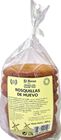 Rosquilla huevo tradicional El Dorado 200g