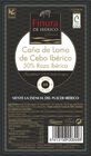 Lomo cebo Ib&eacute;rico 50% raza Ib&eacute;rica Finura de Iberico