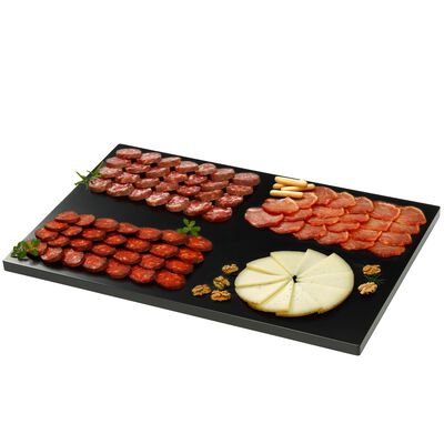 LOTE: 300gr queso + 450gr lomo + 400gr salchichon + 400gr chorizo