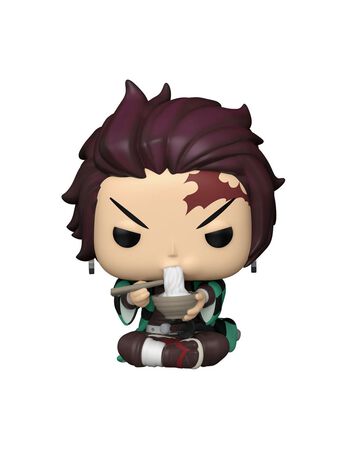 Funko Pop! Tanjiro With Noodles