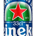 Cerveza sin alcohol Heineken 0,0% lata 33cl 