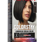 Tinte para el cabello Revlon Nº1 Negro