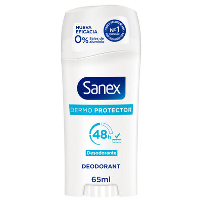 Desodorante stick Sanex pH Balance Dermo 24h Protector 65ml