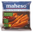 Stick de boniato tempura Maheso 500g