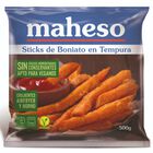 Stick de boniato tempura Maheso 500g