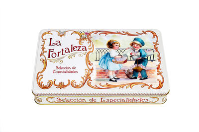 Surtido especial mini La Fortaleza 800g